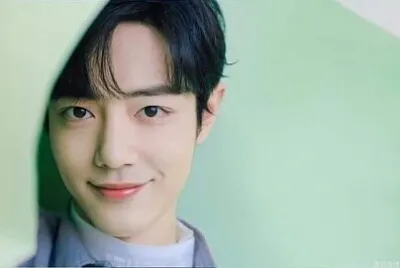 Chinese actor Xiao Zhan