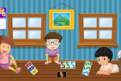 Â¡UNO! jigsaw puzzle