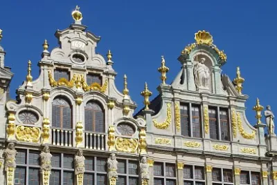 faÃ§ades bruxelloises