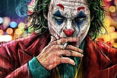 coringa jigsaw puzzle