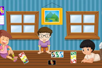 Â¡UNO! jigsaw puzzle