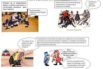la guerra de los pasteles