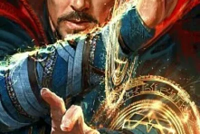 dr estranho jigsaw puzzle