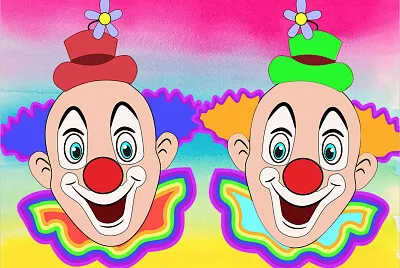 Gentils clowns