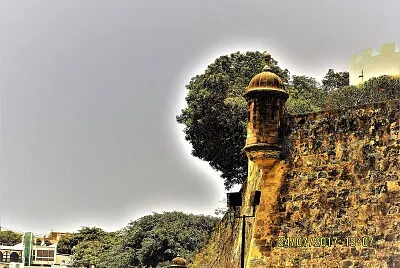 San Juan, Puerto Rico. jigsaw puzzle