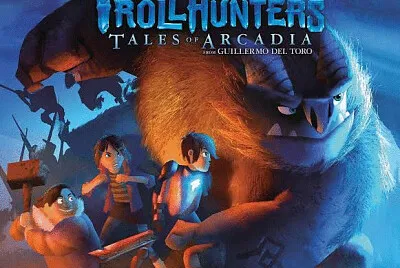 TROLLHUNTERS jigsaw puzzle