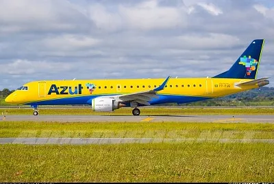 E195 - Azul