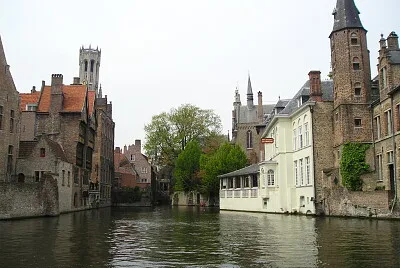 Bruges jigsaw puzzle