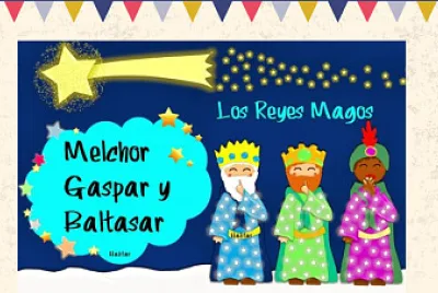Reyes magos