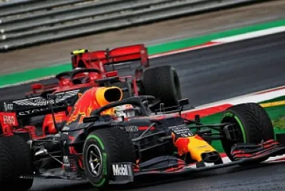f1 racecar