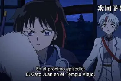 setsuna salva a towa de juan hanyo no yashahime