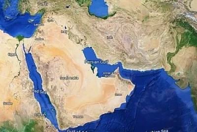 Golfo pÃ©rsico 3Â°