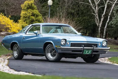 1973 Buick Gran Sport Stage 1