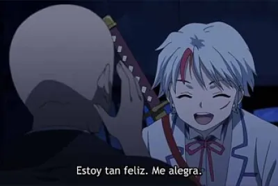 towa se alegra de que juan este bien hanyo no yashahime