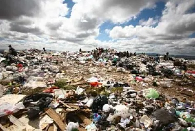 sobre la contaminacion de la basura