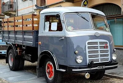 1950 OM Super Taurus