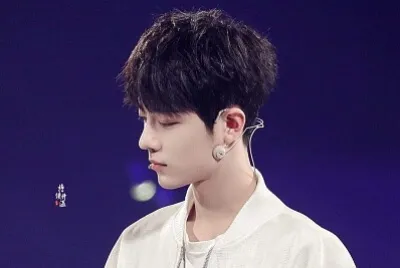 Chinese actor Xiao Zhan