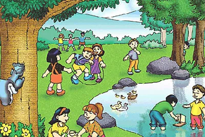 Sin agua no hay vida jigsaw puzzle
