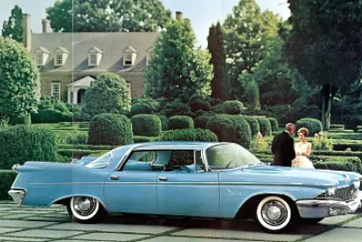 1960 Imperial 's