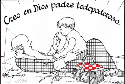 Creo en Dios Padre
