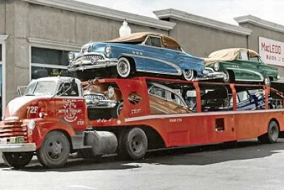 1953 Buicks