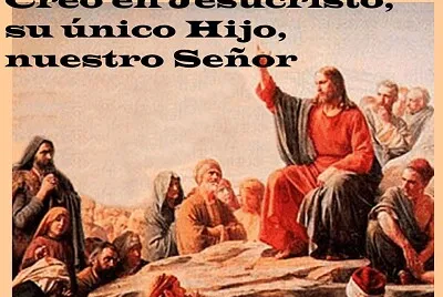Creo en Jesucristo