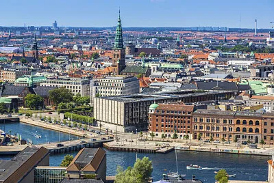 פאזל של Copenhagen