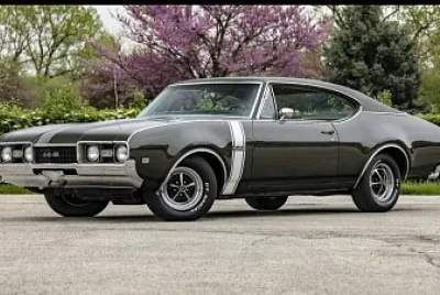 1968 Oldsmobile 442 -