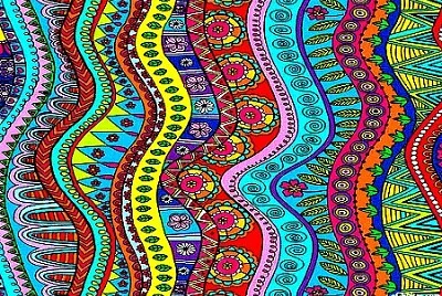 draw jigsaw puzzle