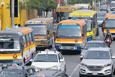 Transporte