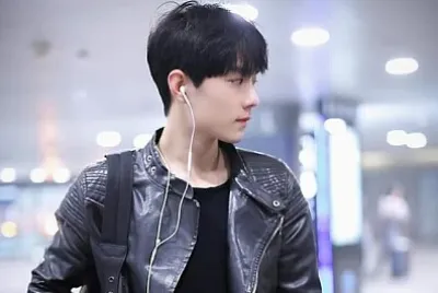 Chinese actor Xiao Zhan