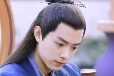 Chinese actor Xiao Zhan