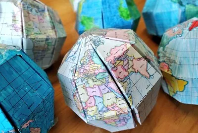 Proyecciones cartogrÃ¡ficas 2ÂªA