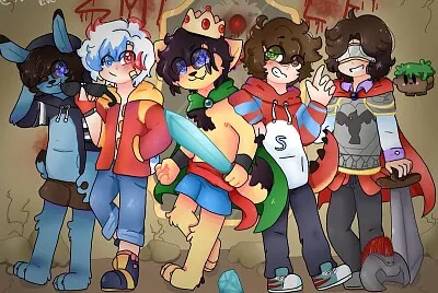Es l rompecabesaz de Mikellino y sus amigod