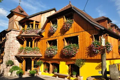 Thannenkirch-Alsacia FR jigsaw puzzle