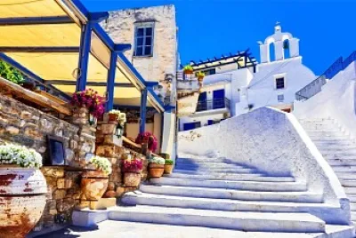 Naxos-Grecia jigsaw puzzle