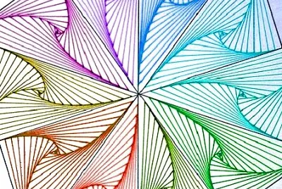 draw jigsaw puzzle