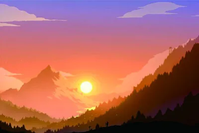 פאזל של é¢¨æ™¯
