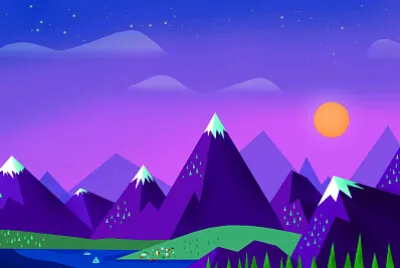 פאזל של é¢¨æ™¯