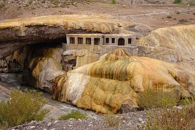 פאזל של puente del inca ARGENTINA