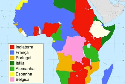 Partilha da Ãfrica