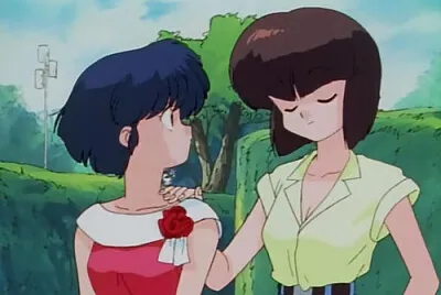 nabiki siente lastima de akane ranma 1/2