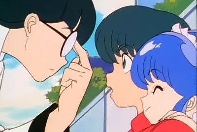 mouse conoce a ranma ranma 1/2