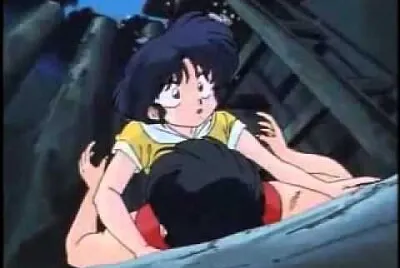 akane se sacrifica para salvar a ranma ranma 1/2
