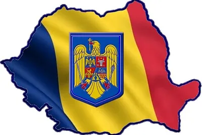 Harta Romaniei