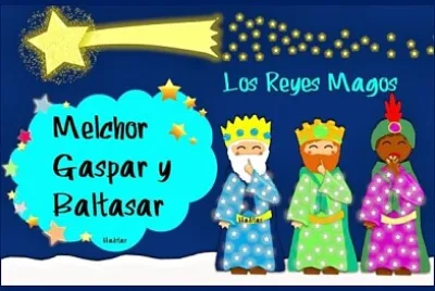 LOS REYES MAGOS