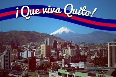 Fiestas de Quito