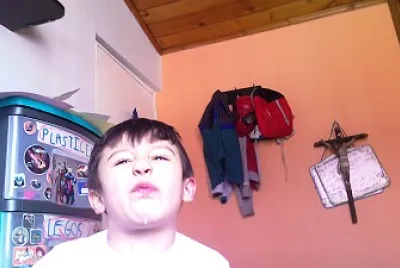 פאזל של este es n niÃ±o feo