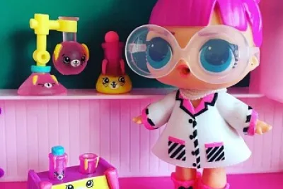 L.O.L SURPRISE jigsaw puzzle