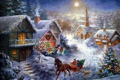 פאזל של Snowy